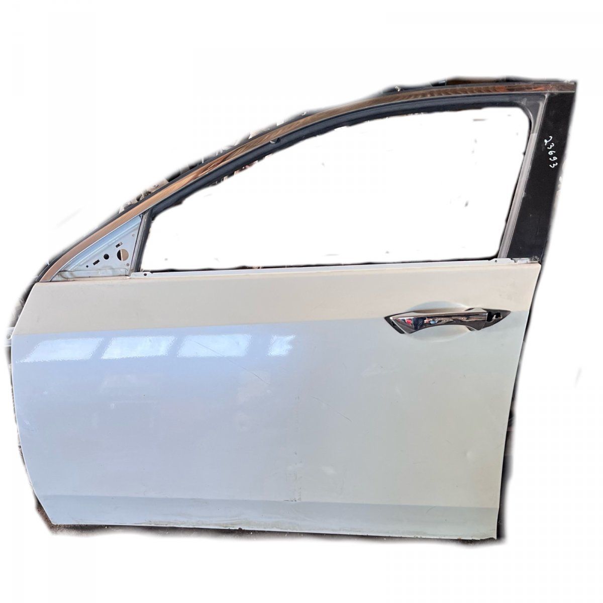 Door Front Left HONDA ACCORD VIII (CP, CU) (2007-2015)