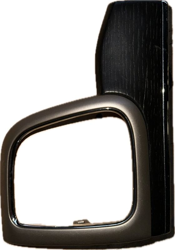 PX70006900SJ 5QX23AAAAA 5QX24AAAAA 5QX25AAAAA Dashboard Trim JEEP GRAND CHEROKEE IV (WK, WK2) (2010-2021)