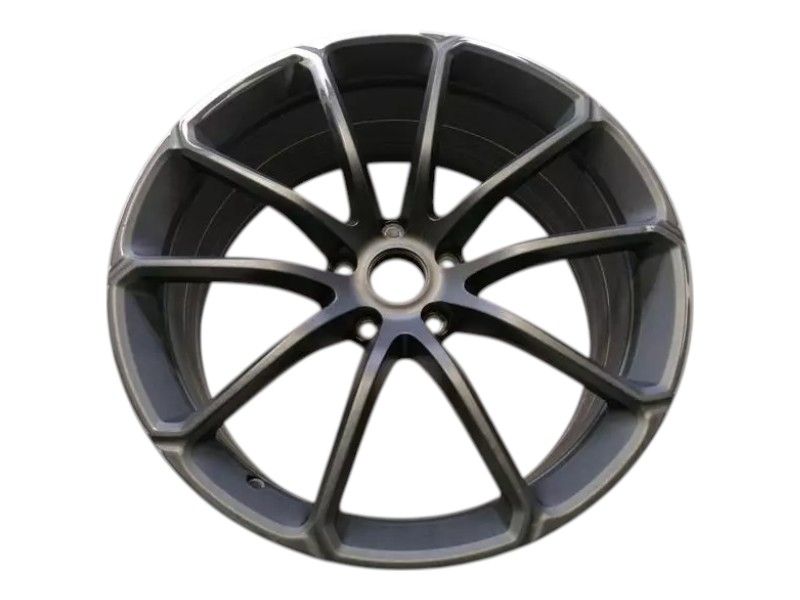 McLaren 570S Spider Alloy Wheel 13BA168CPPDW ET32.5 19 8J