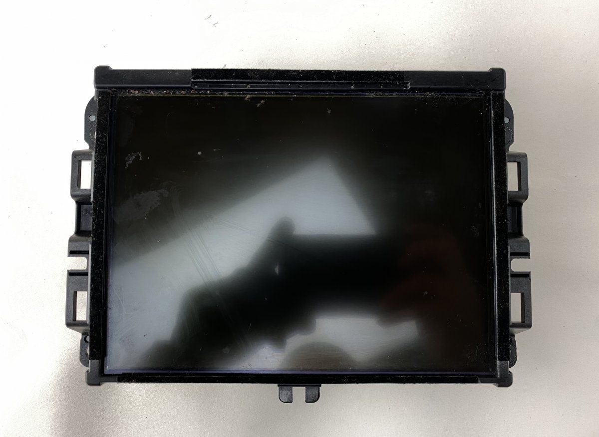 68190241AC Dash screen JEEP GRAND CHEROKEE IV (WK, WK2) (2010-2021)
