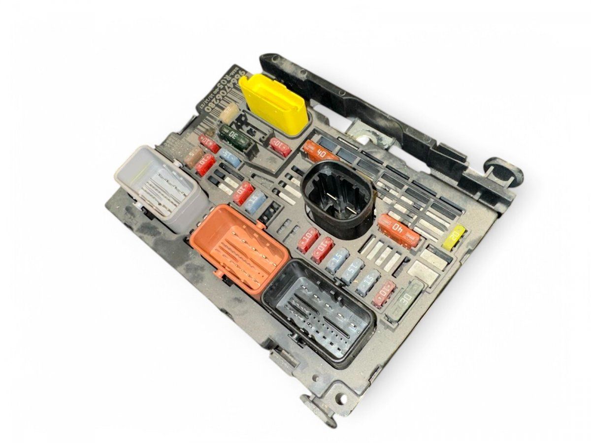 9664706280 BSMR0500 Body control module (BCM) PEUGEOT 308 I (4A, 4C) (2007-2013)