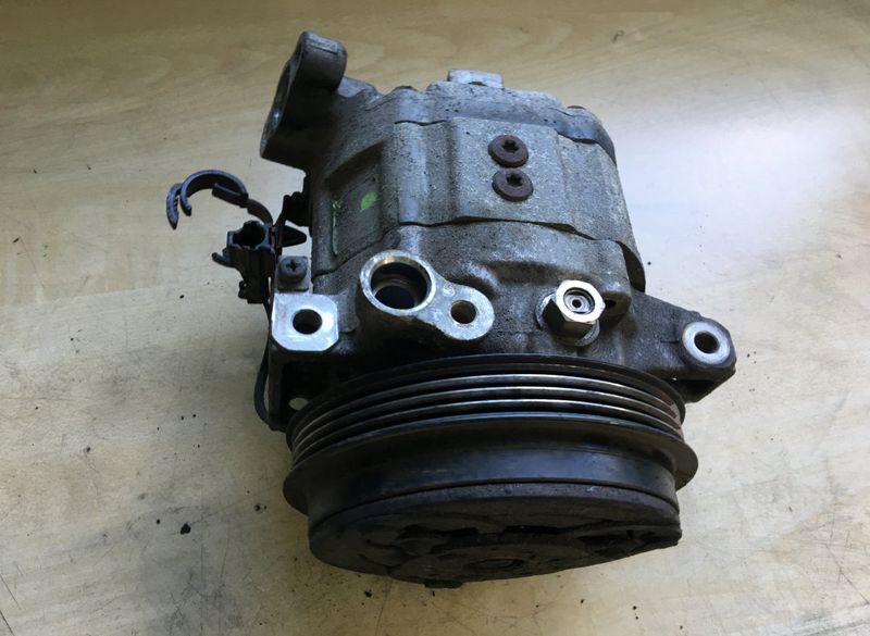 AC / aircon Compressor SUBARU FORESTER (SG) (2002-2008)