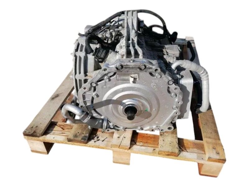 McLaren 570S Spider Gearbox 13GA004CP DCT SSG