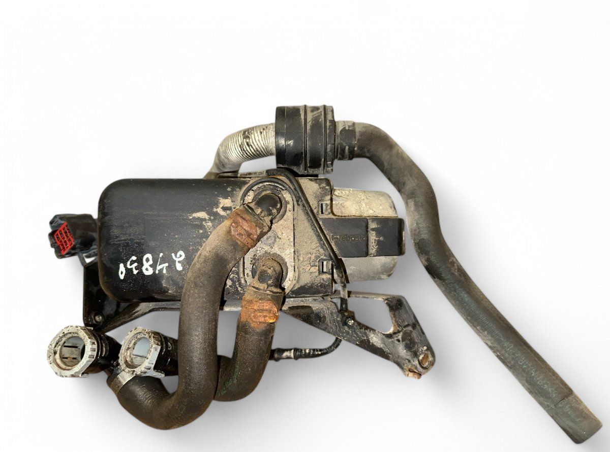 6G9N18K463BR 31250836 9010919S 30733923 Auxiliary / pakring heater (webasto) VOLVO S80 II (AS) (2006-2016)