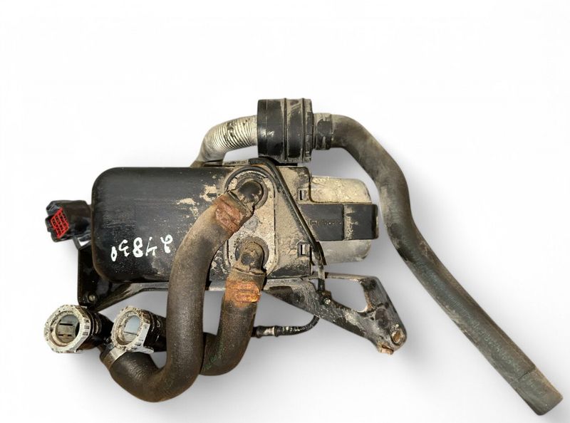 6G9N18K463BR 31250836 9010919S 30733923 Auxiliary / pakring heater (webasto) VOLVO S80 II (AS) (2006-2016)