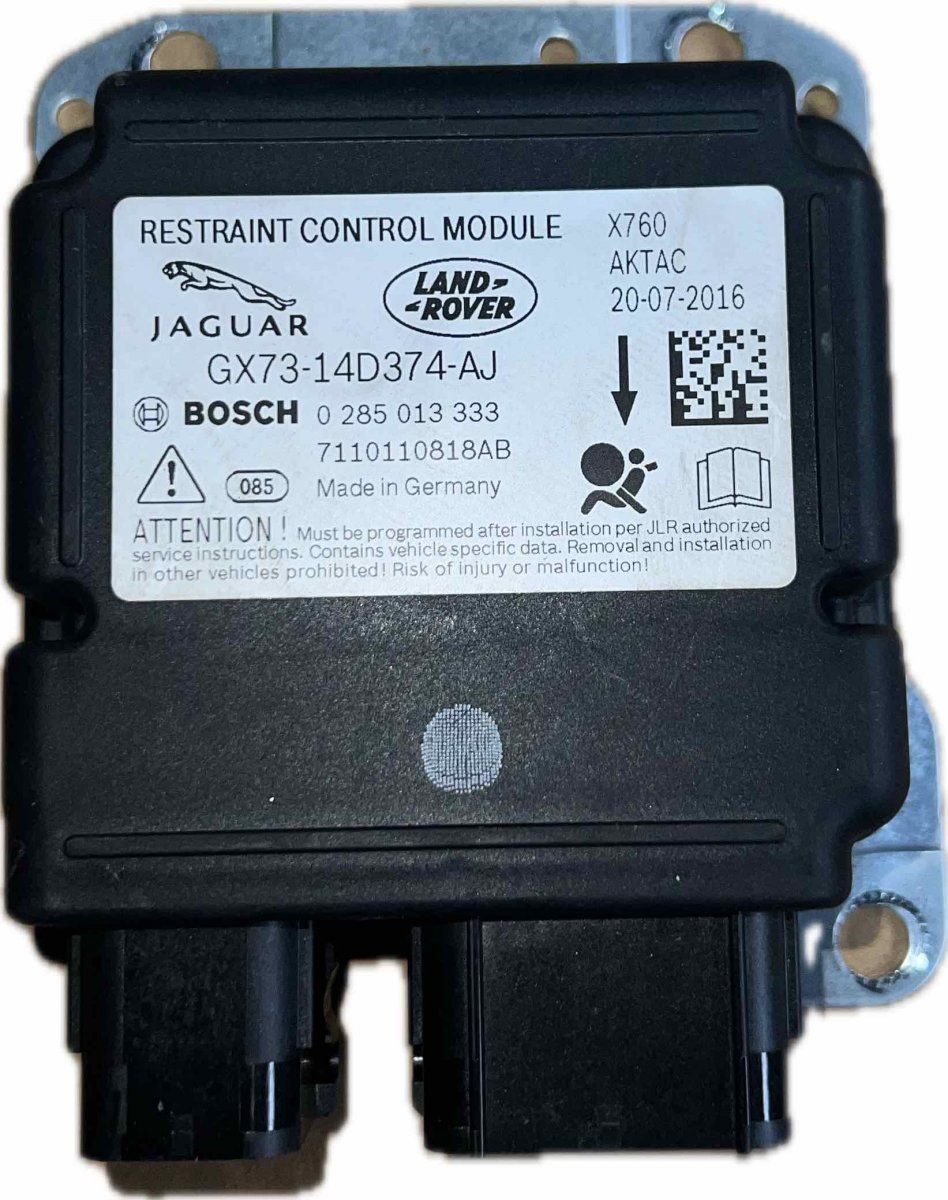 Airbag set JAGUAR XE (X760) (2015-2024)