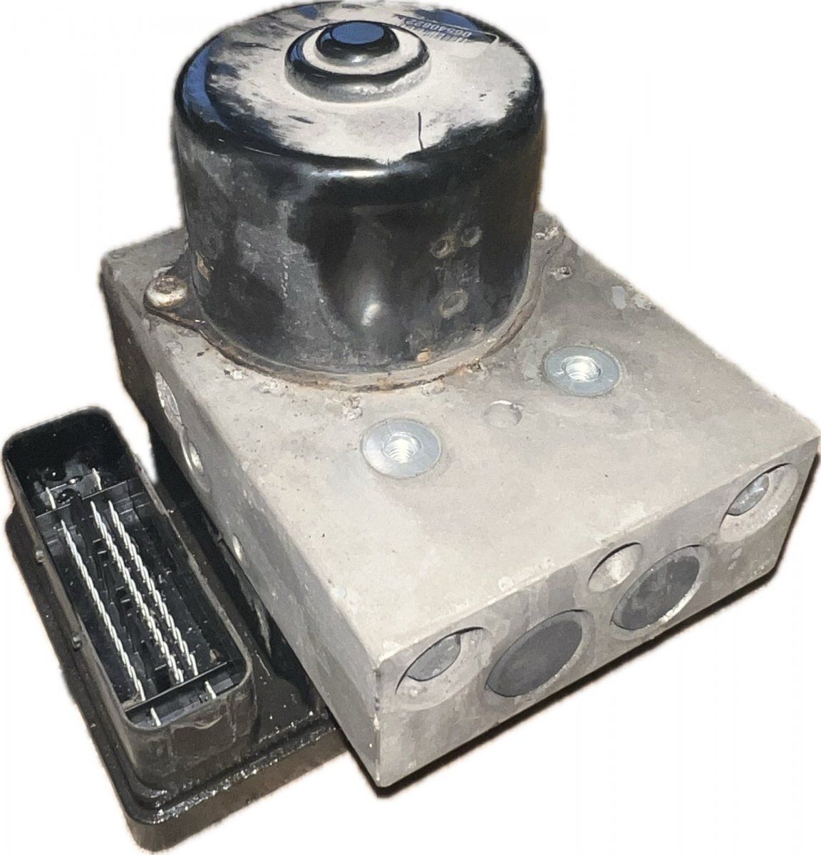 7H0614111E 7H0907379E ABS hydraulic unit / pump VW TRANSPORTER T5 / MULTIVAN (7H, 7E, 7J) (2003-2015)