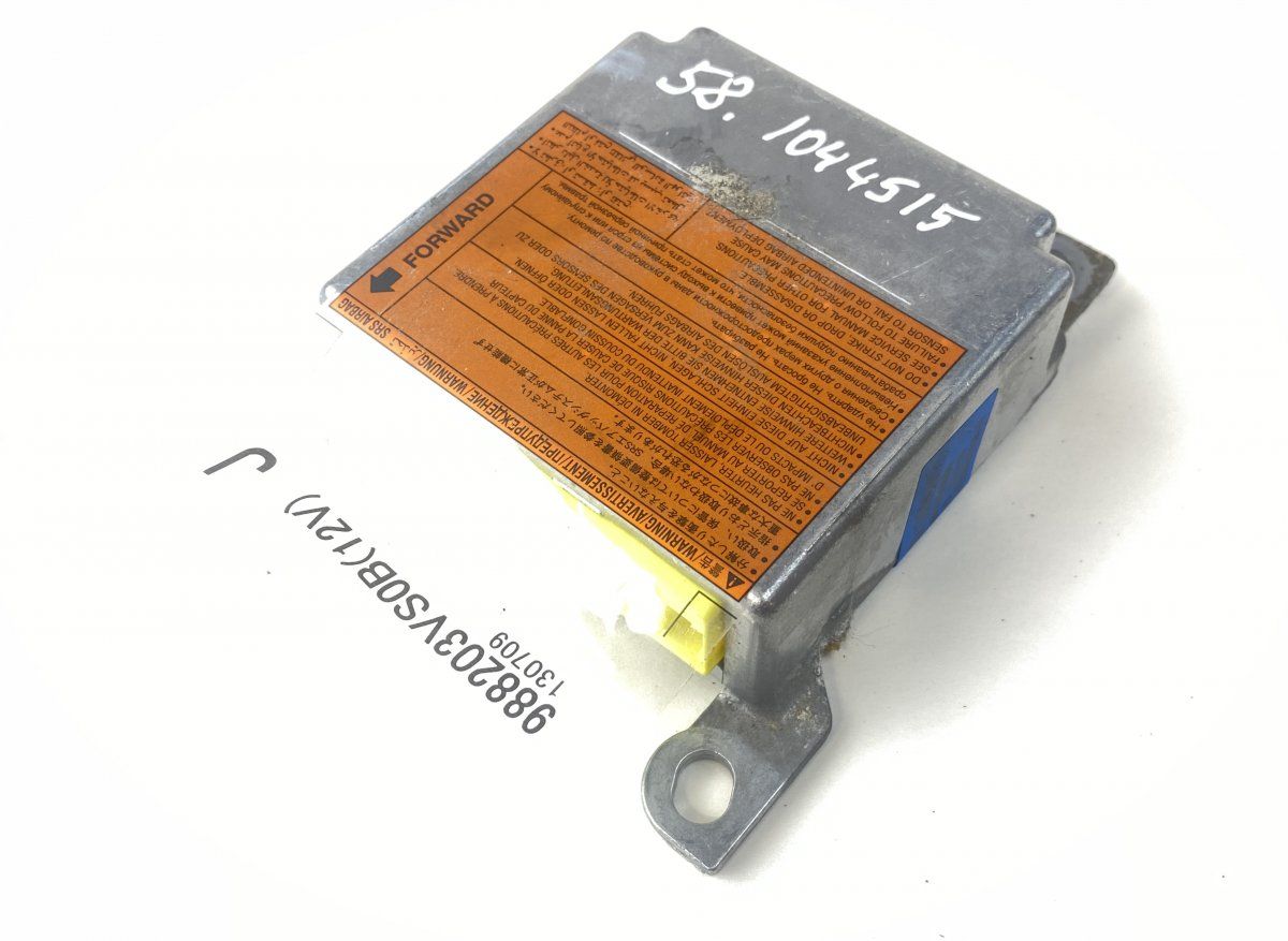 K88203VS0B Airbag Control Unit NISSAN NOTE II (E12) (2013-2019)