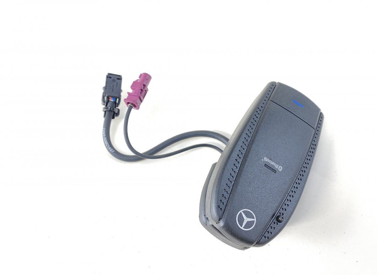 B67876168 Phone / bluetooth control unit MERCEDES-BENZ GL-CLASS (X164) (2006-2012)