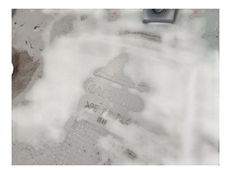 McLaren 600LT Spider Side skirt RIGHT 720S 14AC628CP