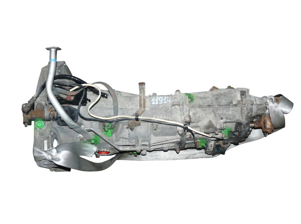 6ETY757VRBAB Gearbox SUBARU LEGACY IV / Outback (2003-2009)