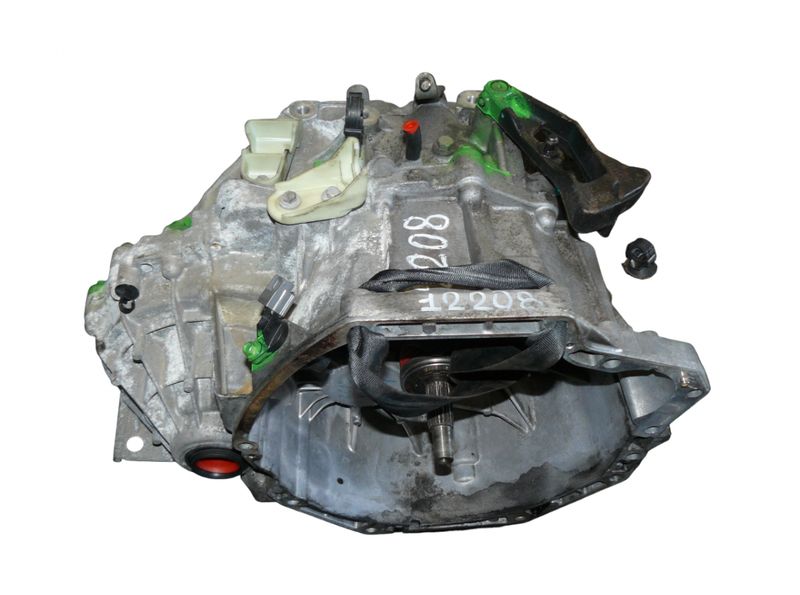 Gearbox RENAULT SCENIC III (JZ0) (2009-2016)