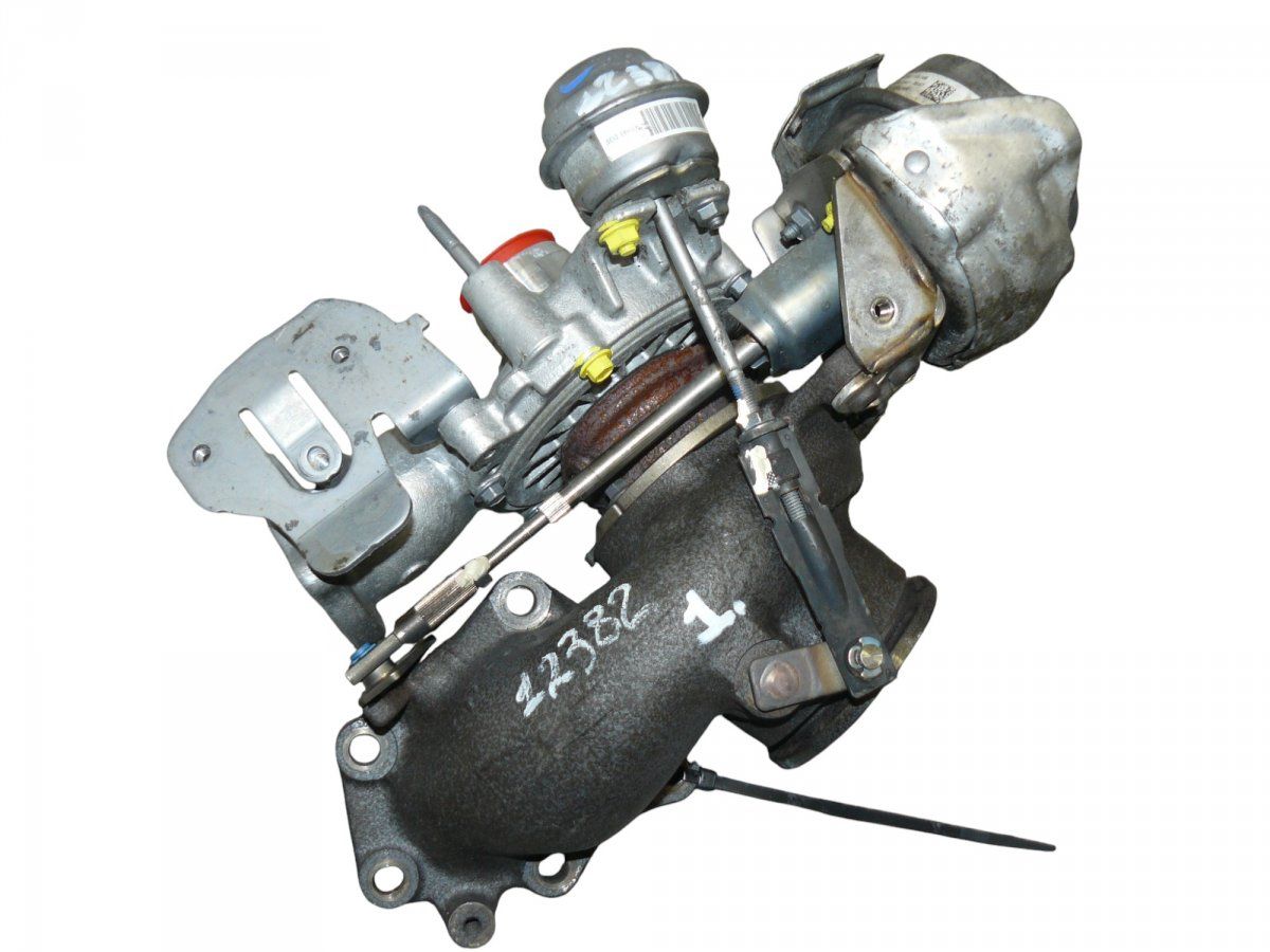 GT1549B Turbocharger OPEL VIVARO B (2014-2018)