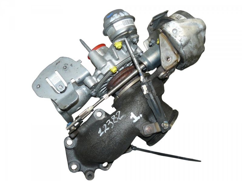 GT1549B Turbocharger OPEL VIVARO B (2014-2018)