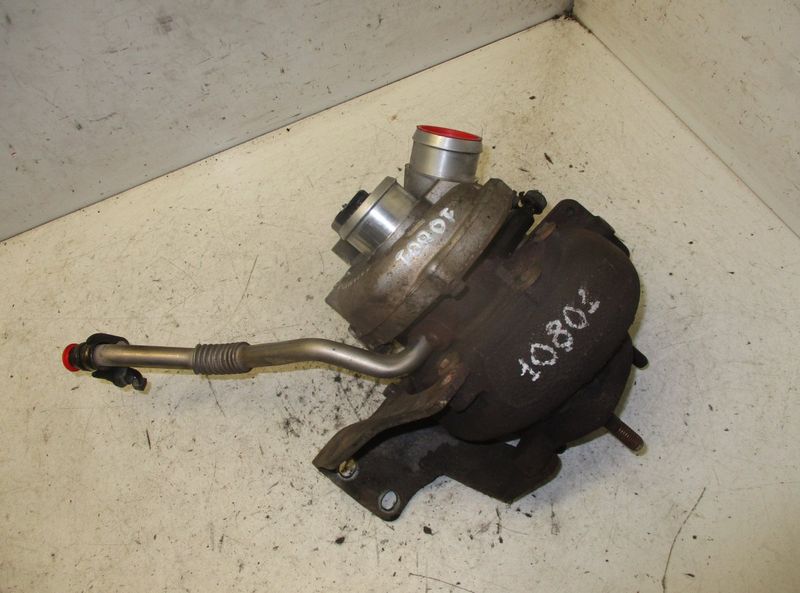 53041015186 Turbocharger LAND ROVER RANGE ROVER SPORT I (L320) (2005-2013)