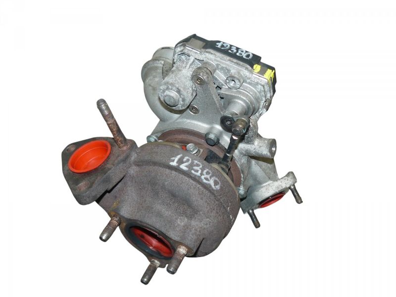 282312F780 Turbocharger HYUNDAI TUCSON II / ix35 I (LM) (2009-2017)