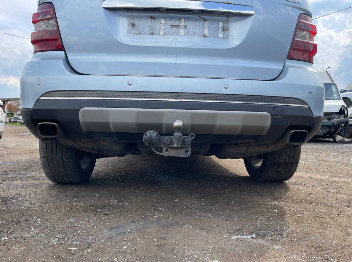 Towbar MERCEDES-BENZ ML-CLASS (W164) (2005-2011)