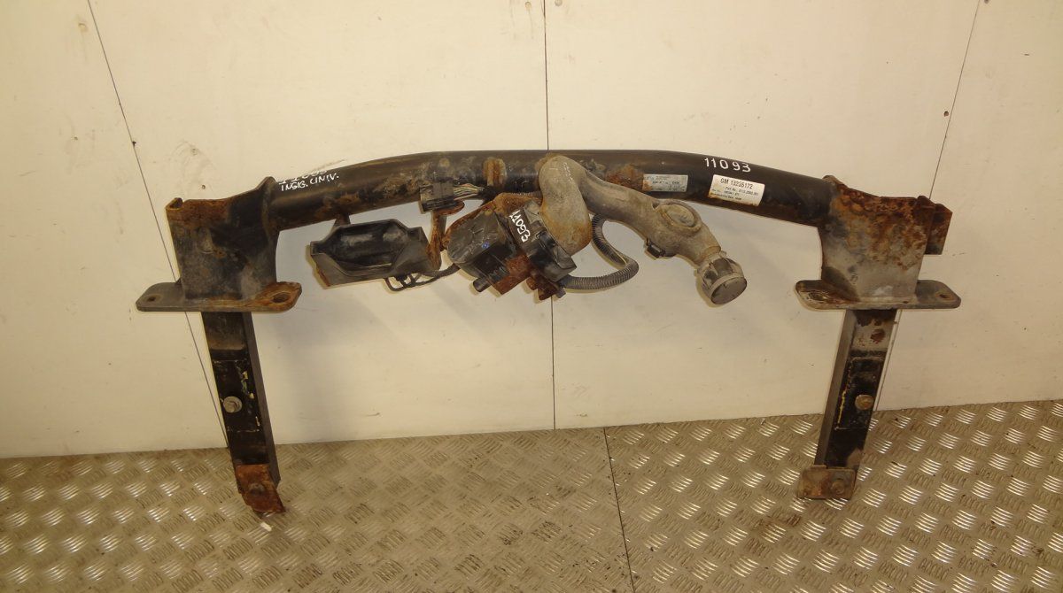 Towbar OPEL INSIGNIA A (G09) (2008-2017)