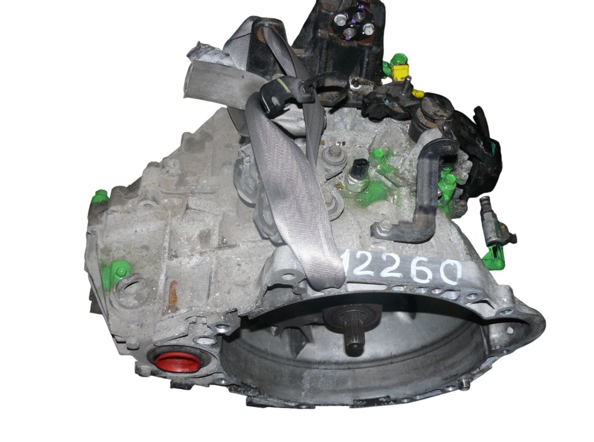 WAJ6H Gearbox KIA CEE'D II (JD) (2012-2018)