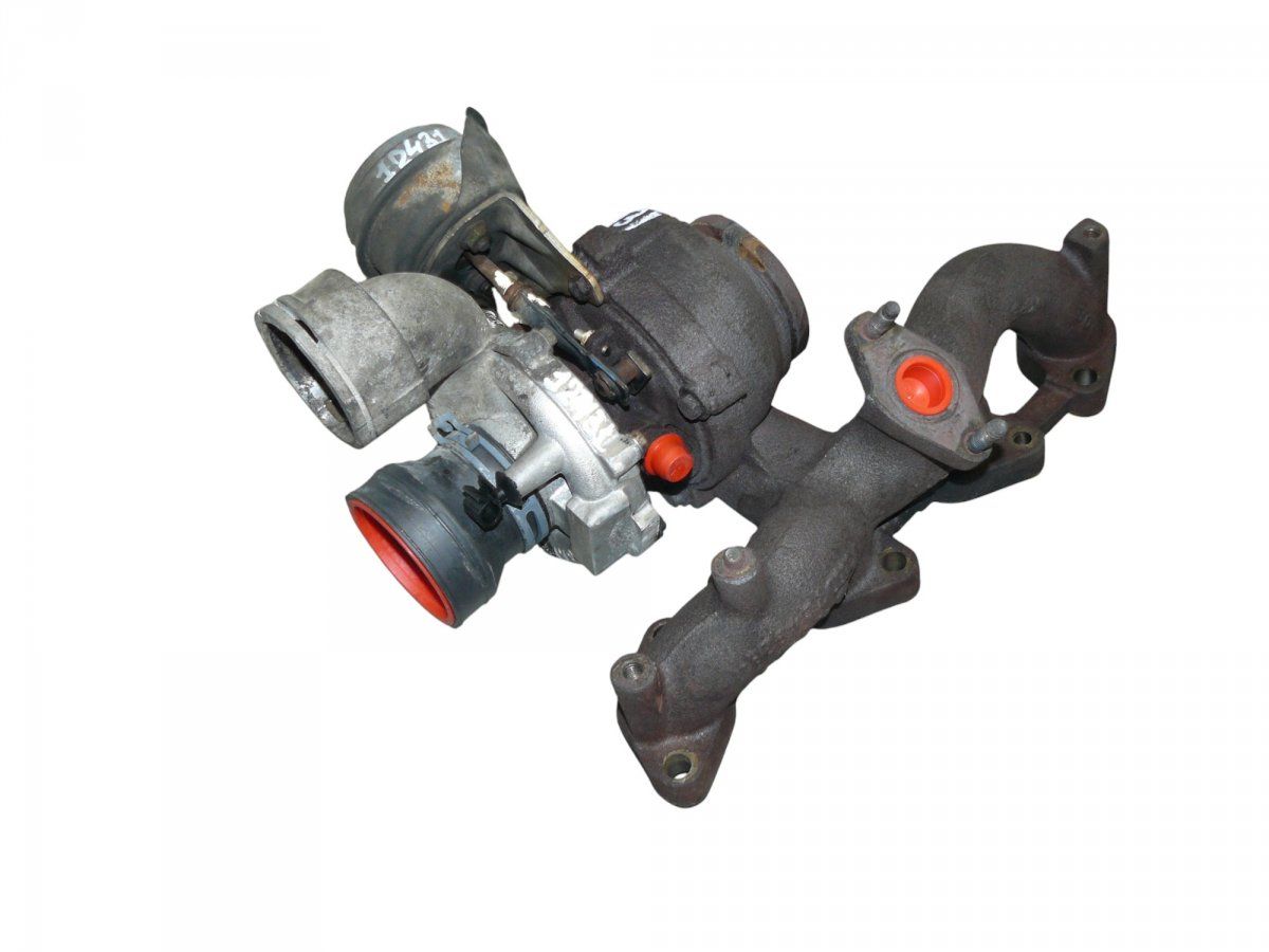 GT1749VA Turbocharger VW PASSAT B6 (3C) (2005-2010)