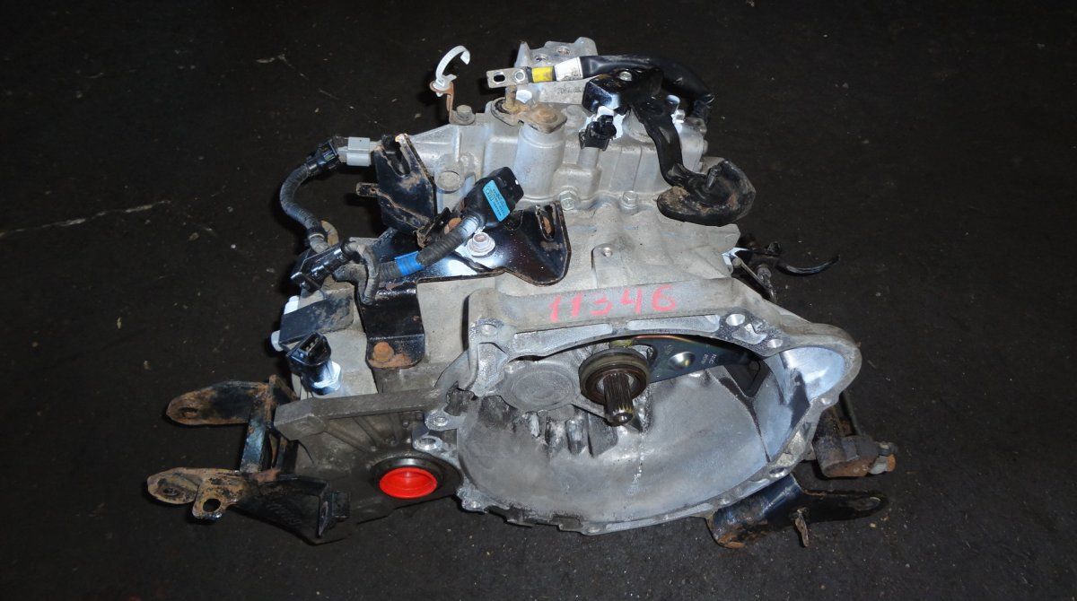 Gearbox HYUNDAI i30 I (FD) (2007-2012)