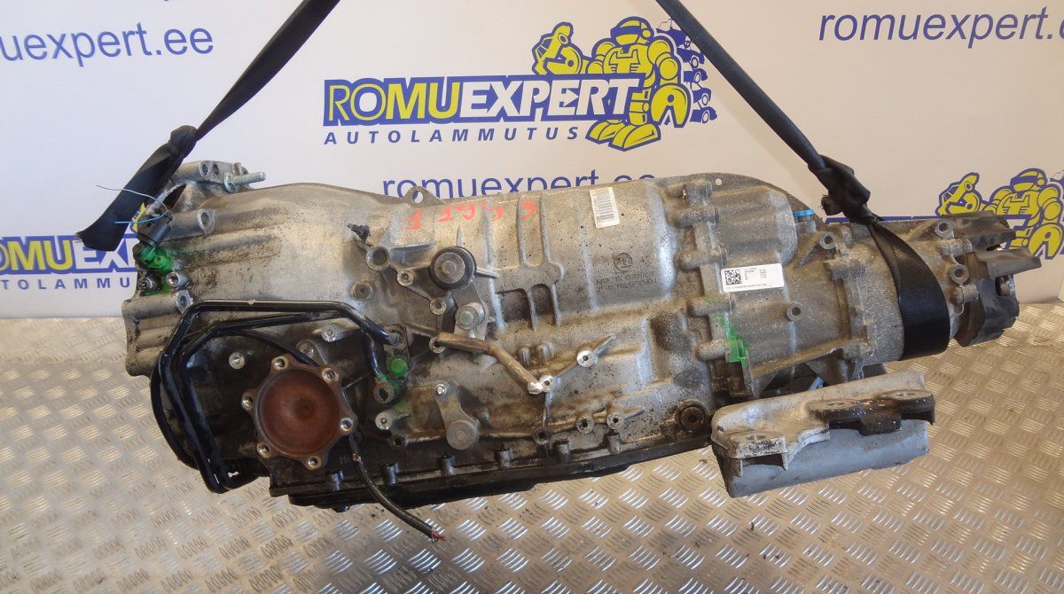 HAV Gearbox AUDI A6 / A6 ALLROAD (C6, 4F) (2004-2011)