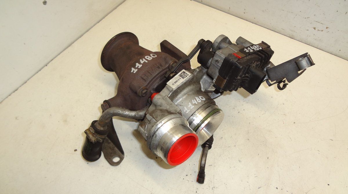 54359700048 Turbocharger BMW 1 (F20, F21) (2011-2019)