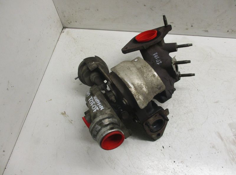 54399700076 Turbocharger NISSAN QASHQAI I (J10) (2007-2013)