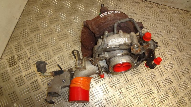 VJ420911 R2AX13700B Turbocharger MAZDA CX-7 (ER) (2006-2014)