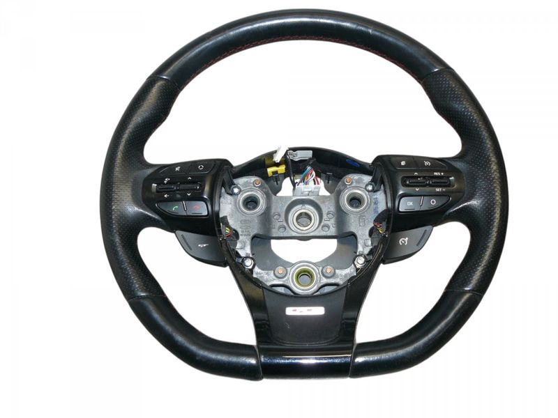 967002T610 GD0VA Steering Wheel KIA CEE'D II (JD) (2012-2018)
