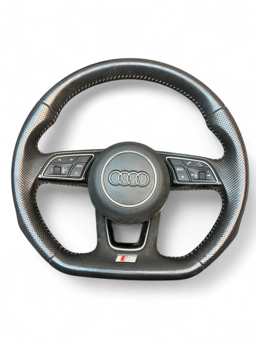 62725376G 81A880201L 8W0419091DG 565425696 Steering Wheel AUDI Q2 (GA) (2016-)