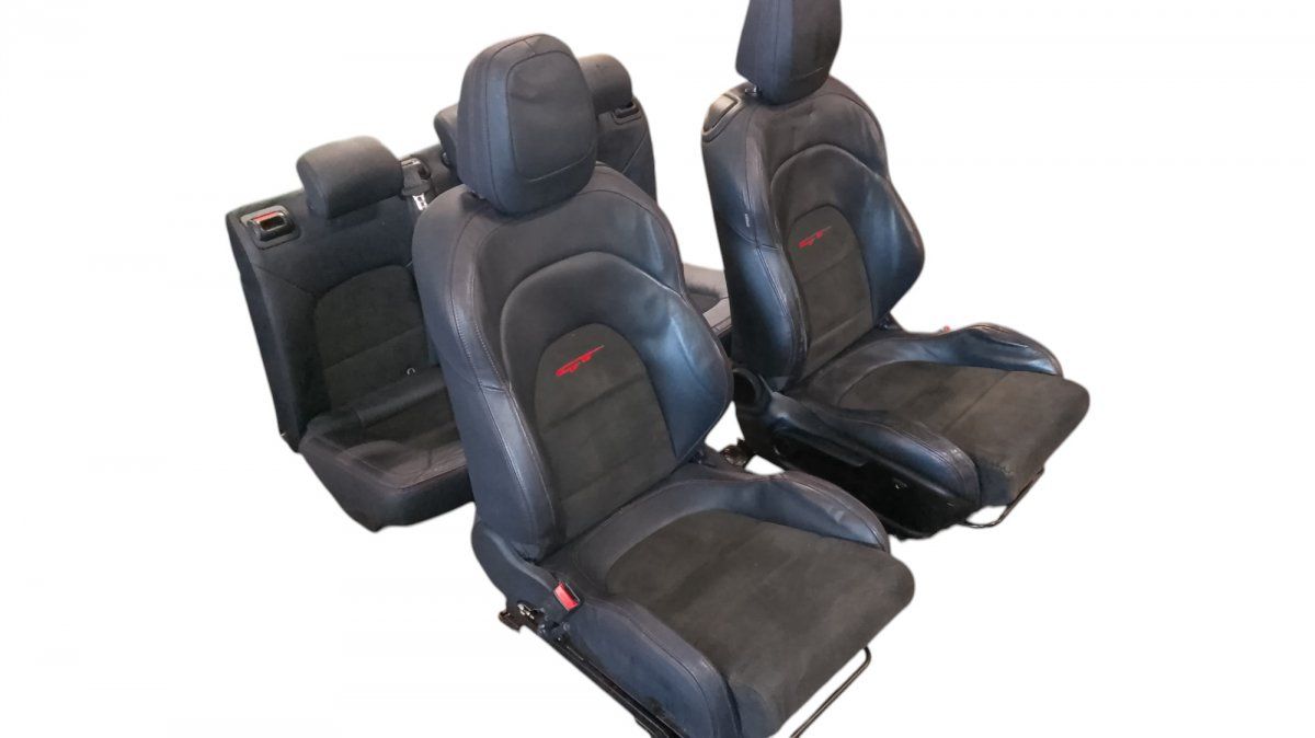 Set Of Seats KIA CEE'D II (JD) (2012-2018)