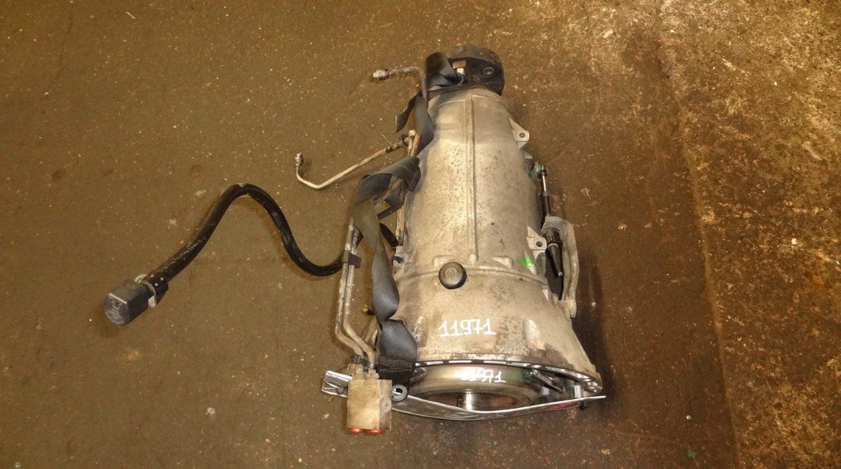 R1402712601 Gearbox CHRYSLER 300C I (2004-2010)