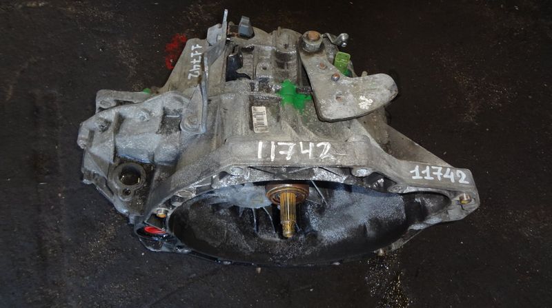 Gearbox RENAULT ESPACE IV (JK0/1) (2002-2015)