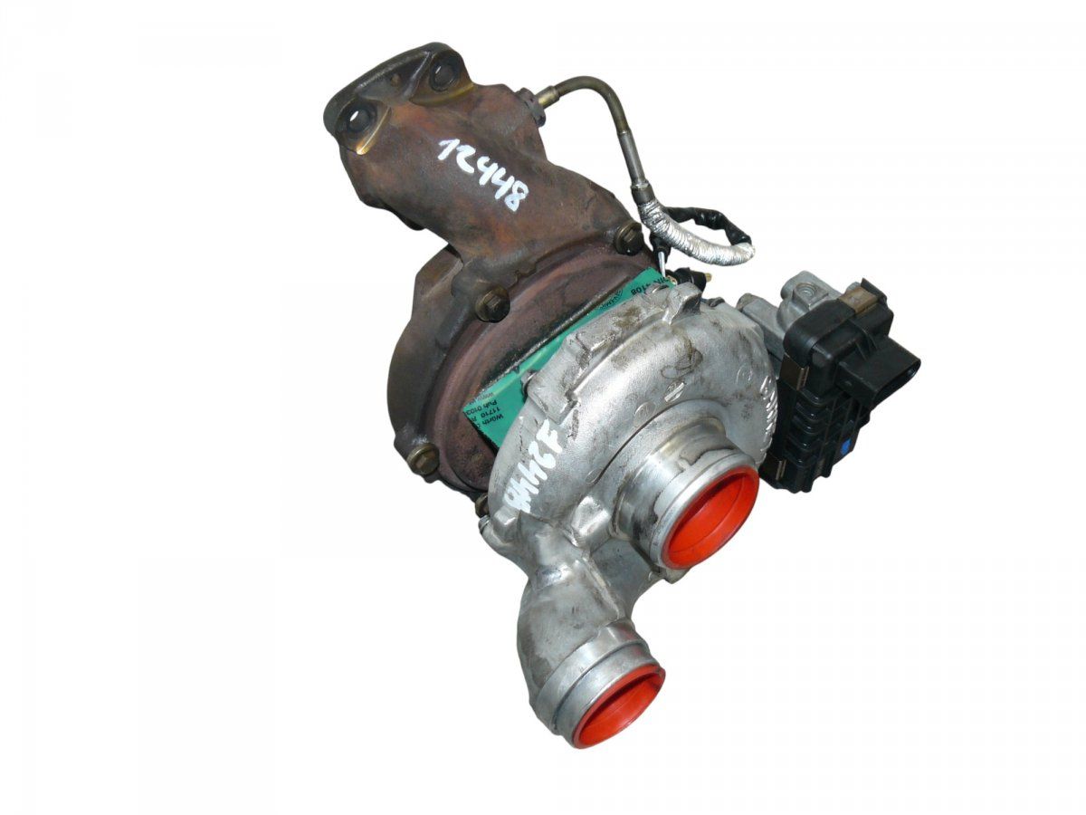 Turbocharger MERCEDES-BENZ E-CLASS (W212) (2009-2016)