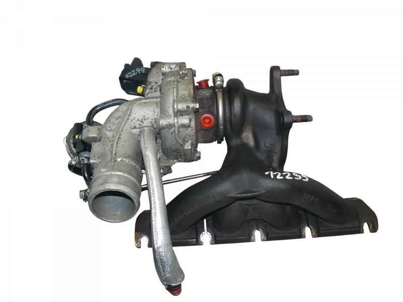 Turbocharger SKODA OCTAVIA II (1Z) (2004-2013)