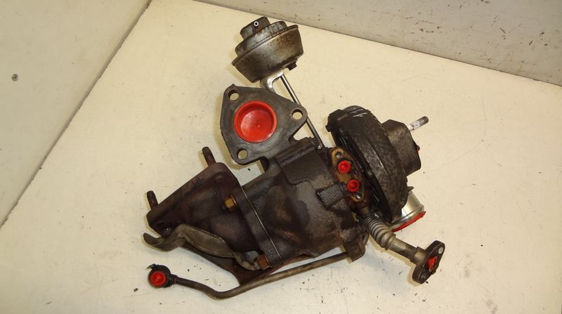 753708-5 Turbocharger HONDA CIVIC VIII (FN, FD) (2005-2011)