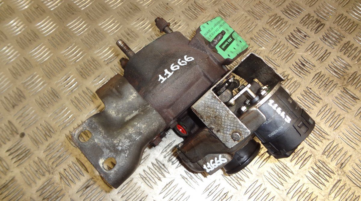 53041015186 Turbocharger LAND ROVER RANGE ROVER SPORT I (L320) (2005-2013)