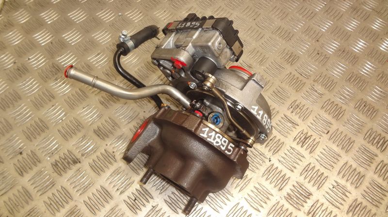 Turbocharger KIA SORENTO II (XM) (2009-2015)