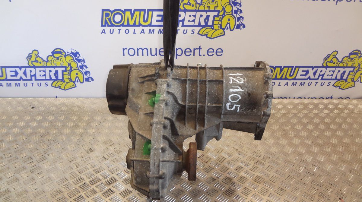 Transfer Box AUDI Q7 (4L) (2006-2015)