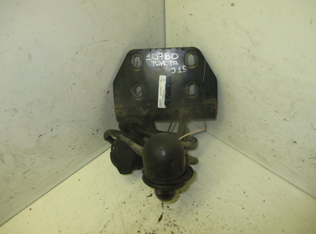 Towbar TOYOTA LAND CRUISER 150 (2009-2021)