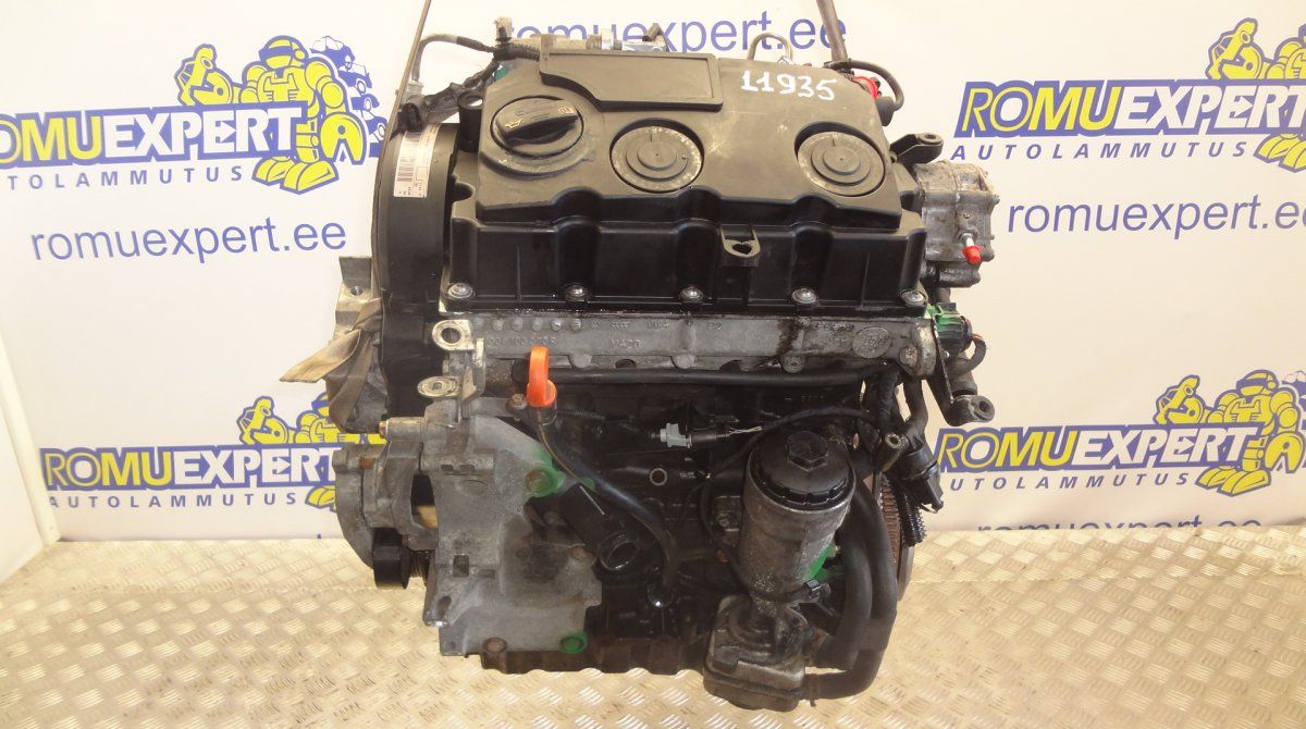 BLS Engine VW GOLF PLUS (5M1, 521) (2005-2013)