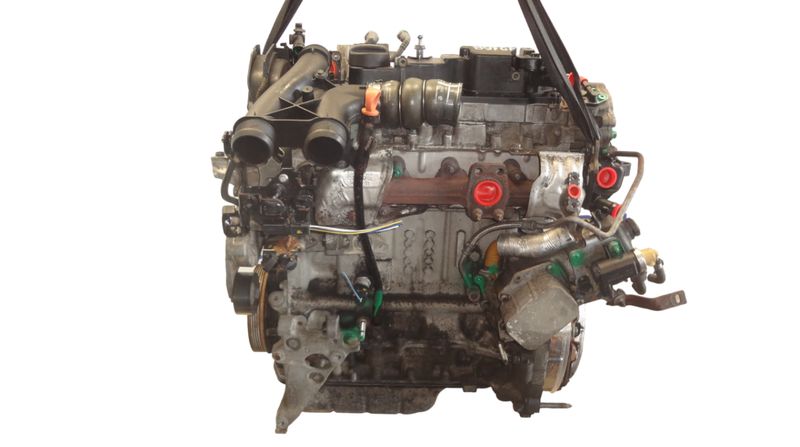 9HR(DV6C) 9HR Engine PEUGEOT 5008 I (T87) (2009-2016)
