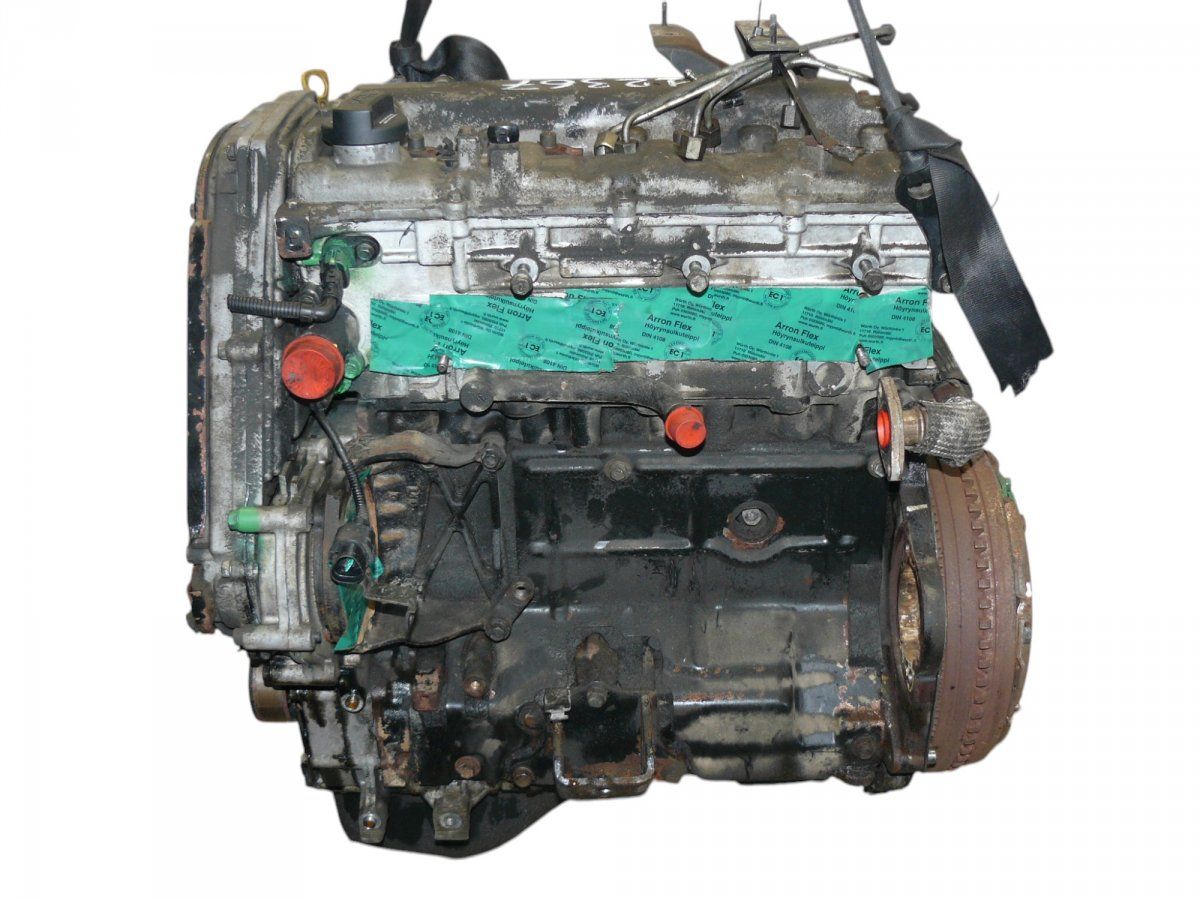 D4CB Engine KIA SORENTO I (JC) (2002-2009)