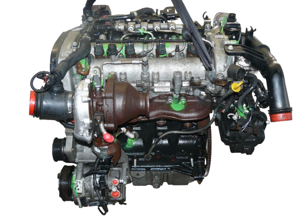 A20DT Engine OPEL INSIGNIA A (G09) (2008-2017)