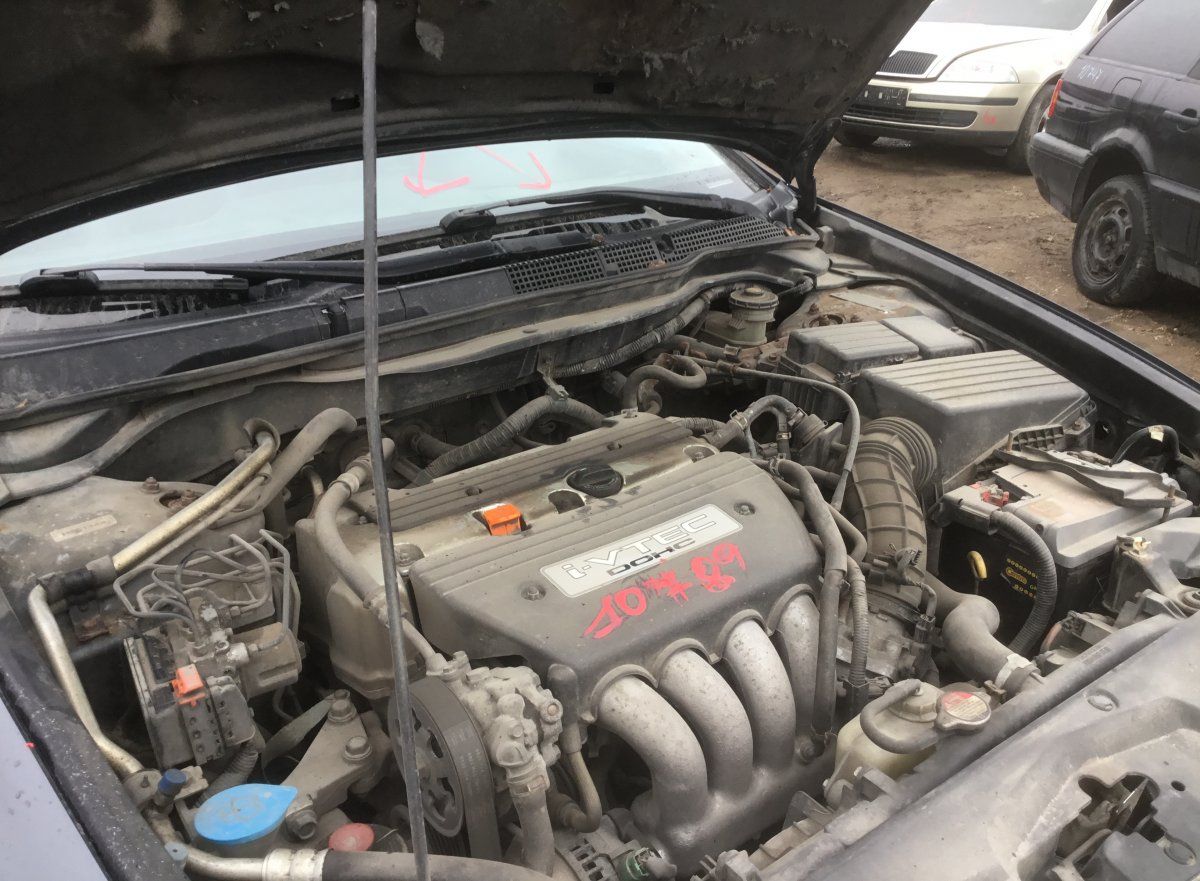 Engine HONDA ACCORD VII (CM, CN) (2003-2008)