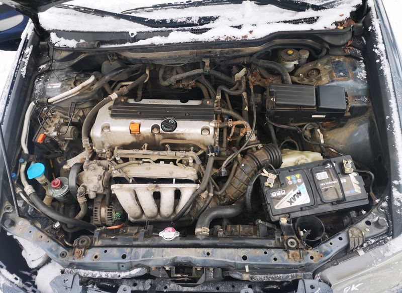 Engine HONDA ACCORD VII (CM, CN) (2003-2008)