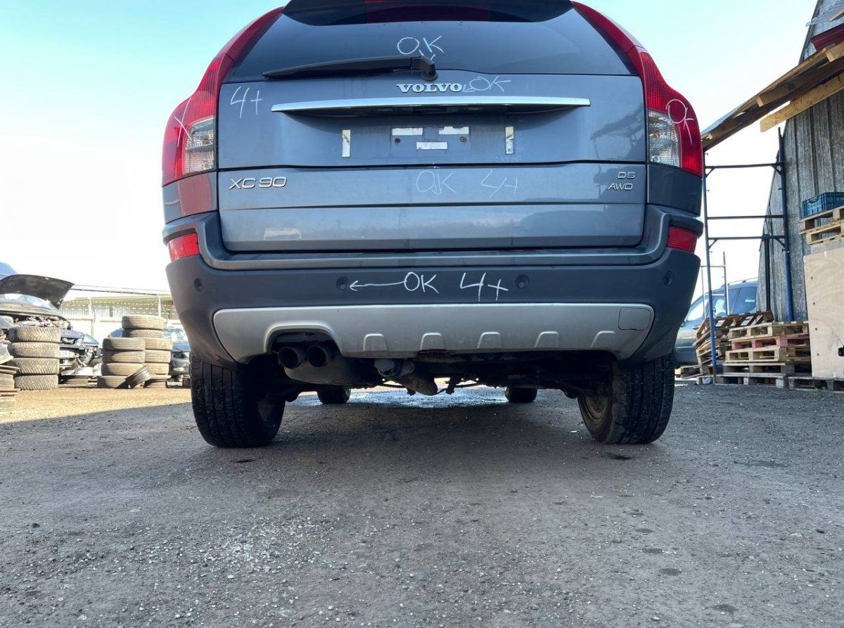 Rear bumper VOLVO XC90 I (2002-2014)