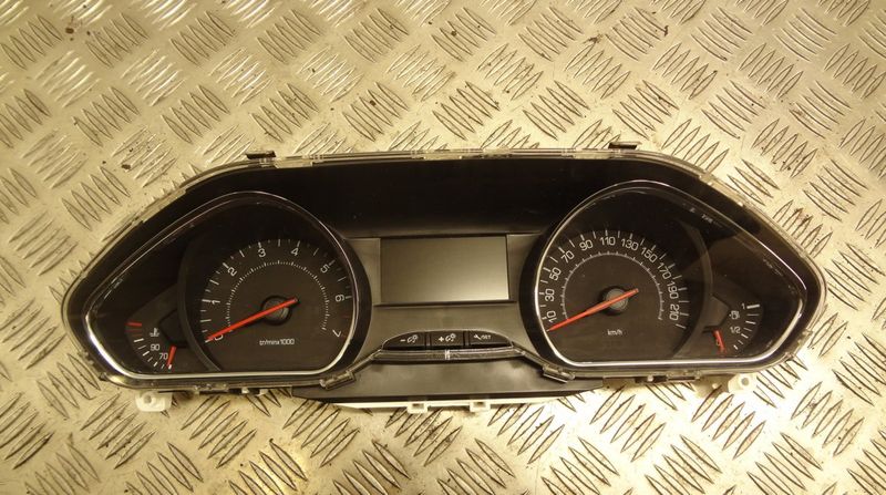 Instrument Cluster PEUGEOT 208 I (A9) (2012-2019)