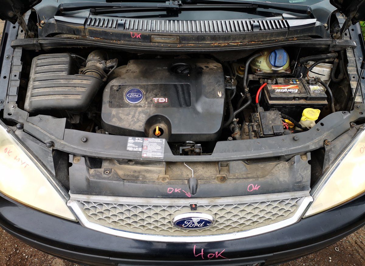AUY Engine FORD GALAXY I (WGR) (1995-2006)